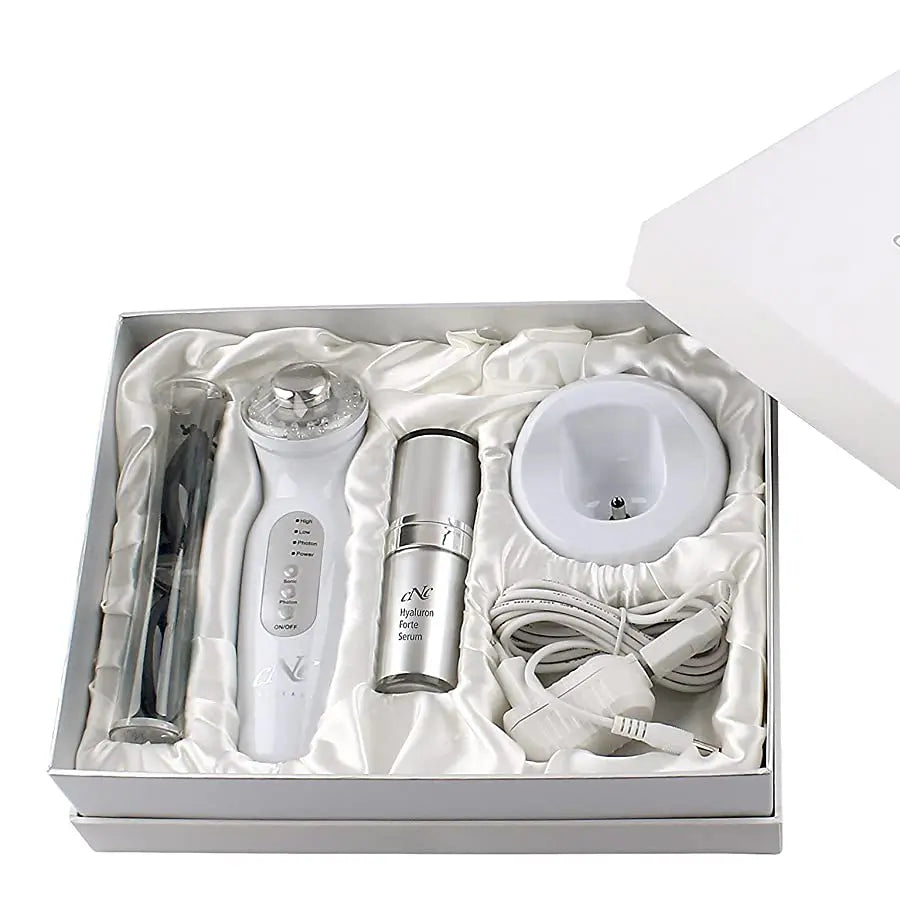 CNC hand ultrasound device Ultrasonic Beauty Light + additional products for free