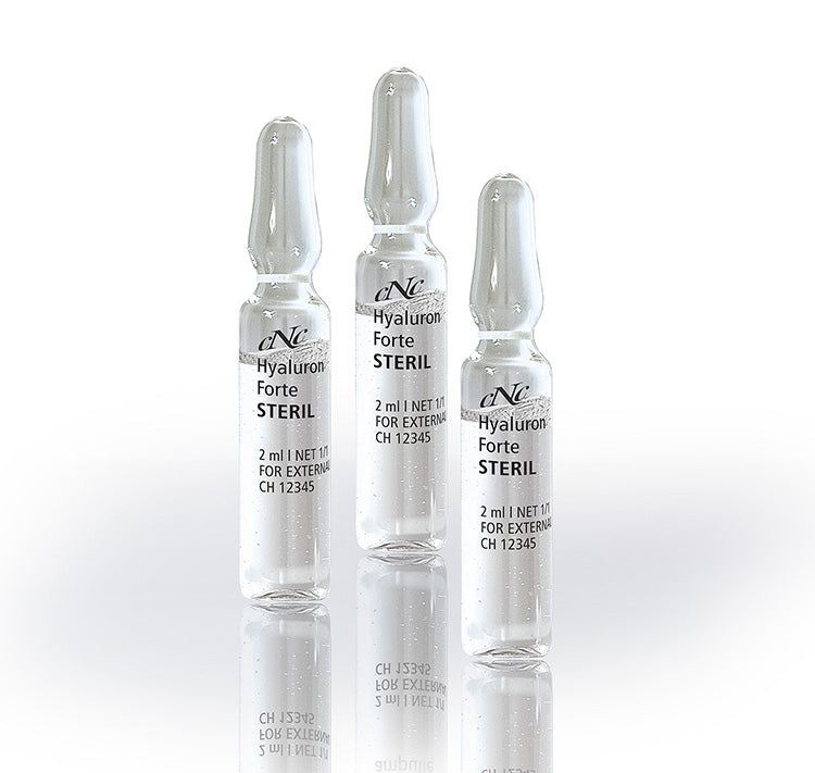 CNC Hyaluron Forte Serum STERIL, 10 x 2 ml