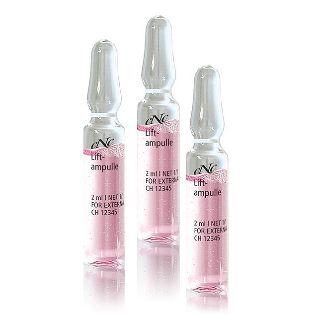 CNC Hyaluron Lift Ampoule, 10 x 2 ml