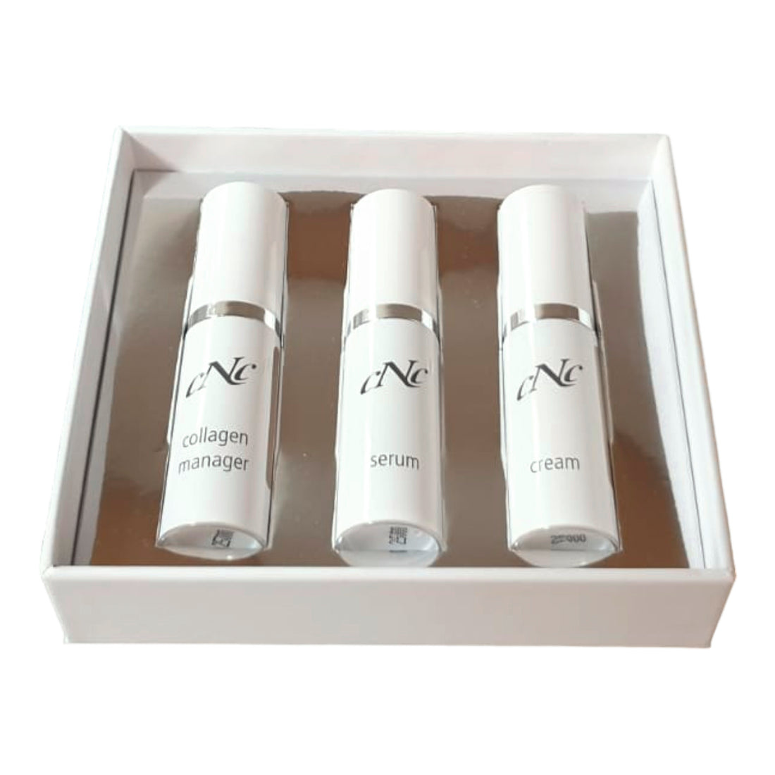 CNC MED HYAL Kit - je 5 ml cream, serum, collagen manager