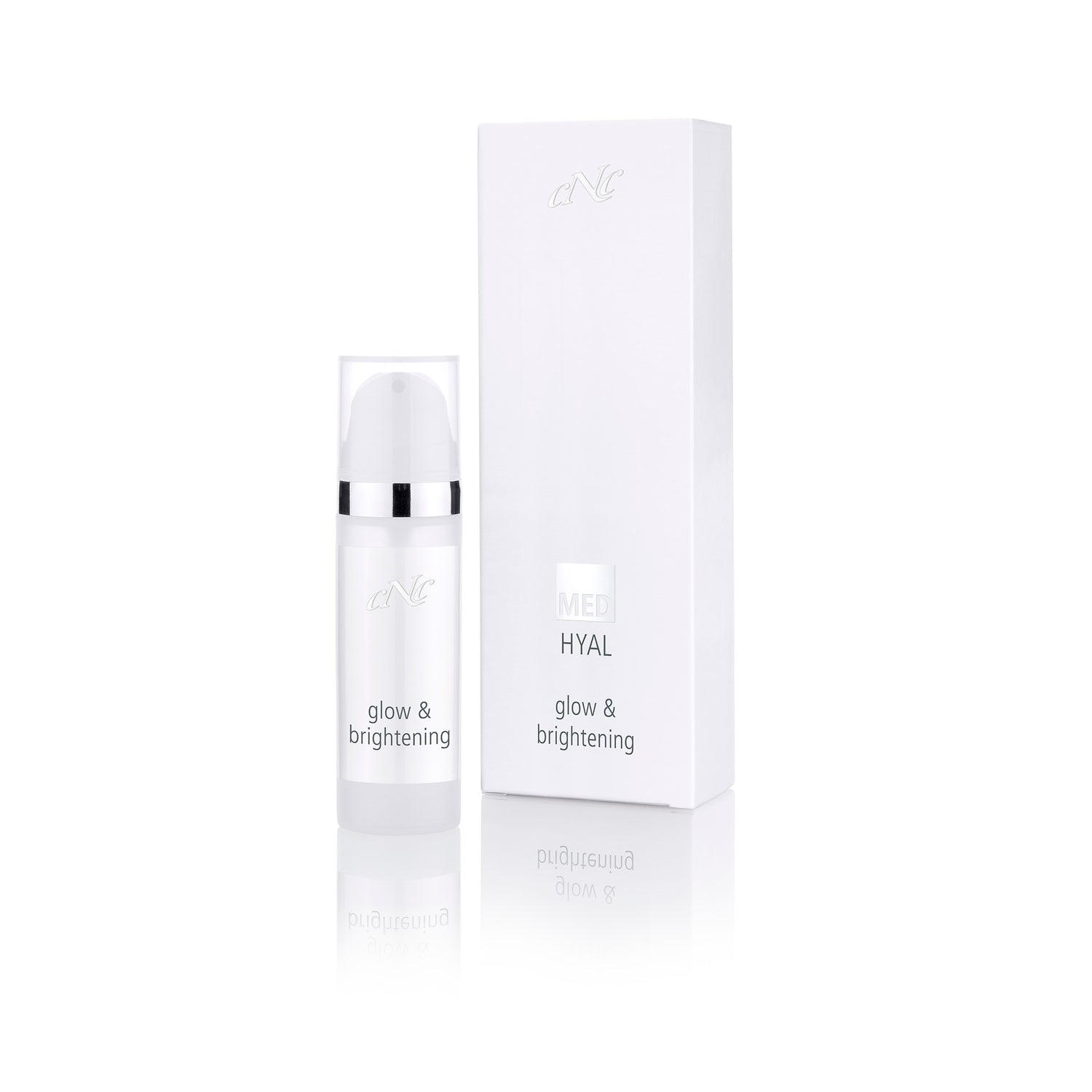 CNC MED HYAL glow &amp;amp; brightening, 30 ml