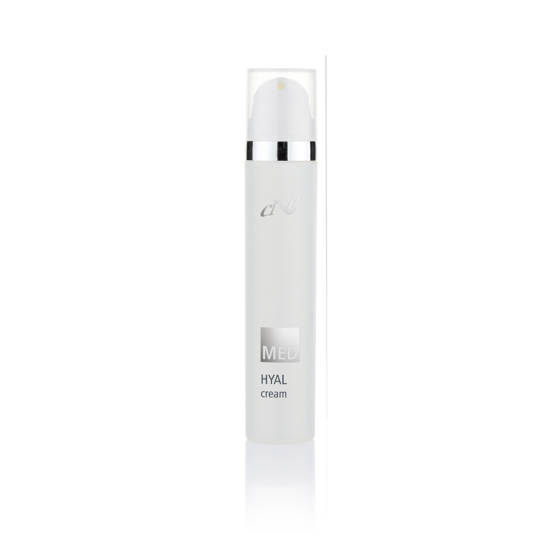 CNC MED HYAL Set Clear & Refine mit Serum und Pflege für unreine Haut