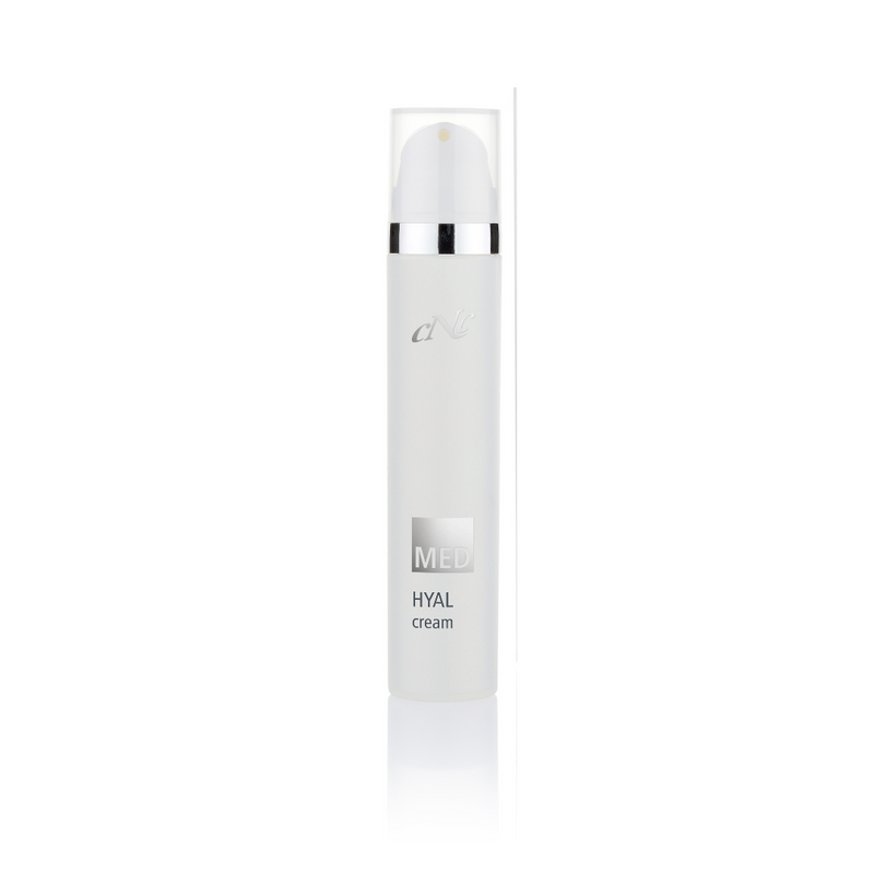 CNC MED HYAL Set Clear & Refine mit Serum und Pflege für unreine Haut