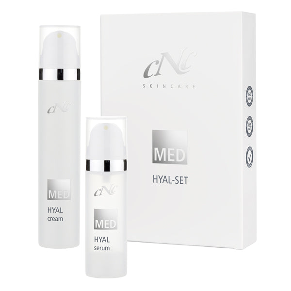 CNC MED Hyal Set Serum und Creme