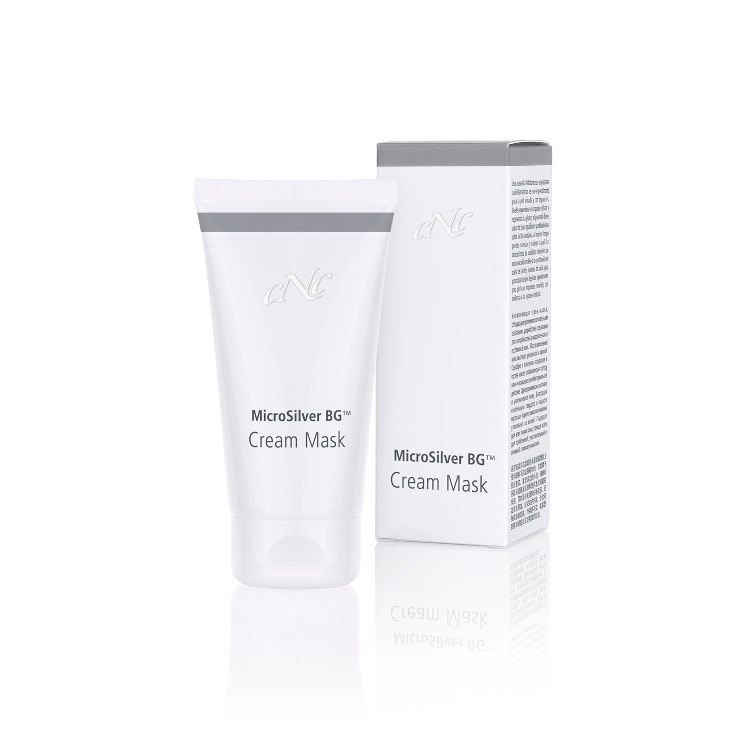 CNC MicroSilver BG™ Cream Mask, 50 ml