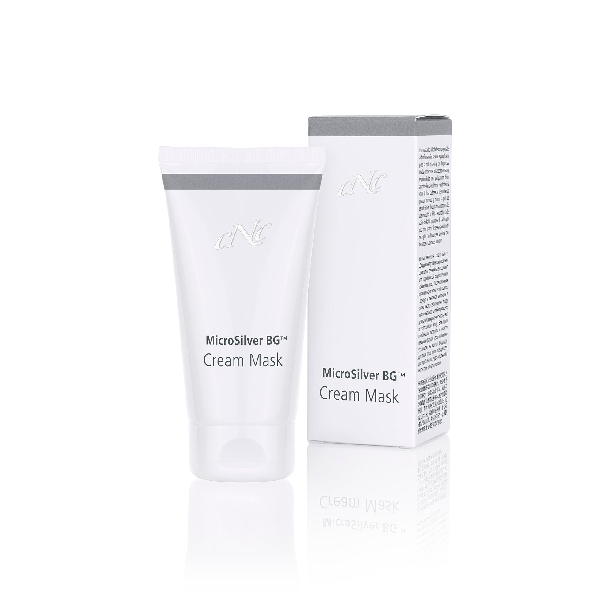 CNC MicroSilver BG™ Cream 50 ml