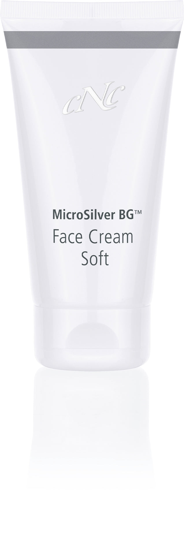 CNC MicroSilver BG™ Face Cream Soft, 50 ml