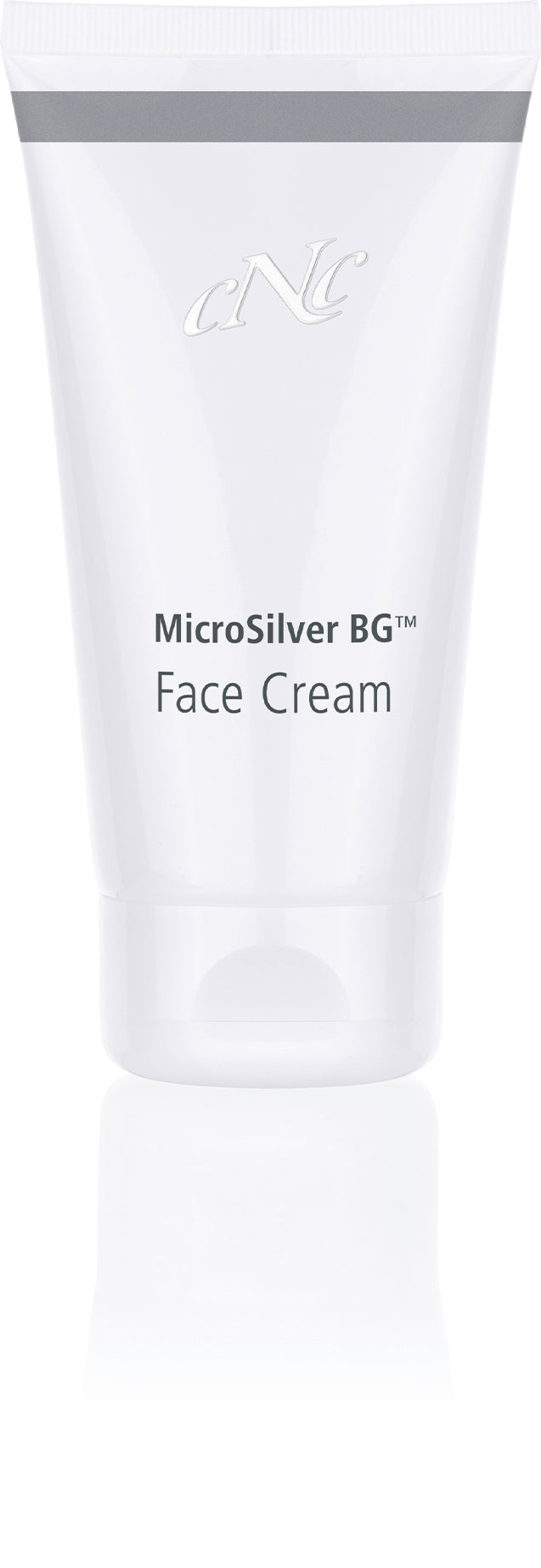 CNC MicroSilver BG™ Face Cream, 50 ml