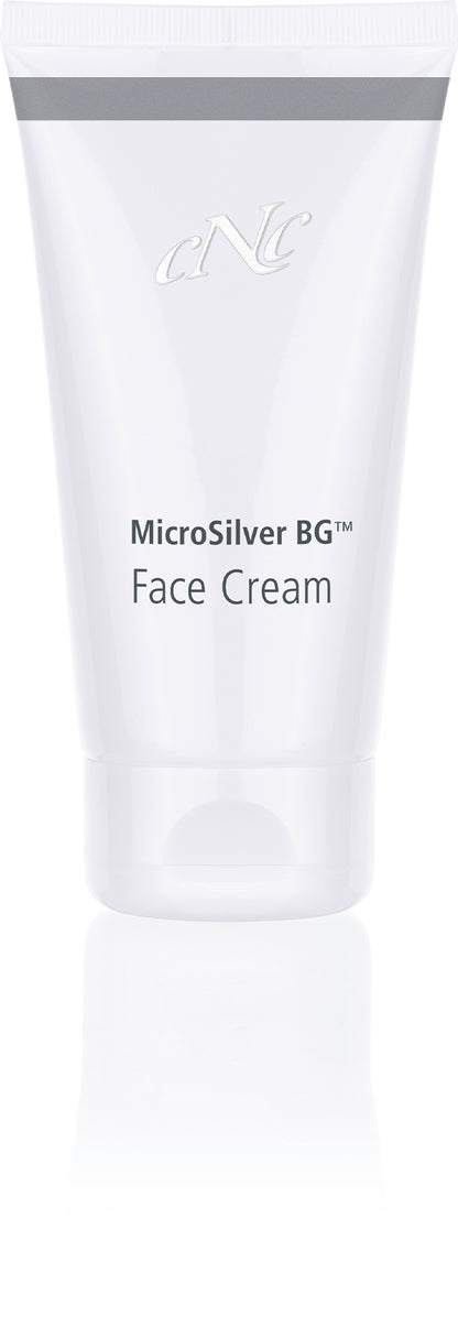 CNC MicroSilver BG™ Face Cream, 50 ml