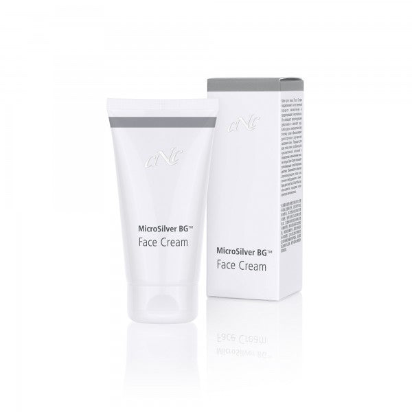 CNC MicroSilver BG™ Face Cream 50 ml