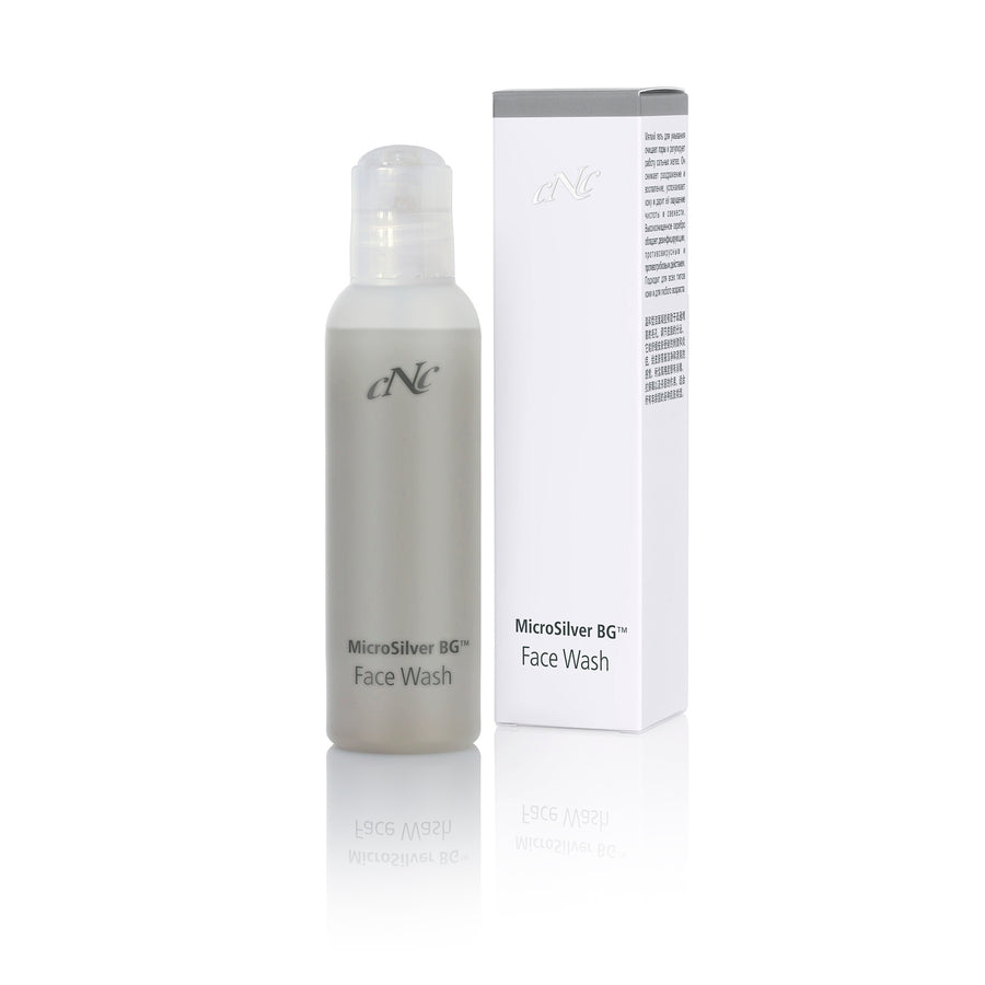 CNC MicroSilver BG™ Face Wash 100 ml