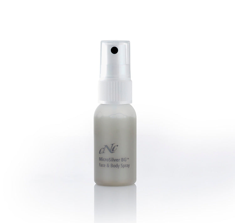 CNC MicroSilver BG™ Face &amp;amp; Body Spray, 30 ml