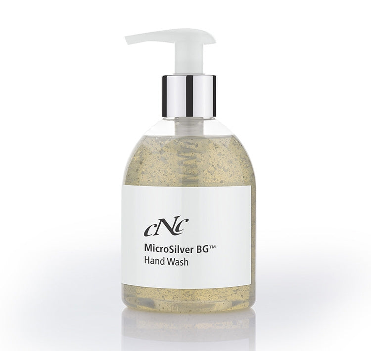 CNC MicroSilver BG™ Hand Wash, 250 ml