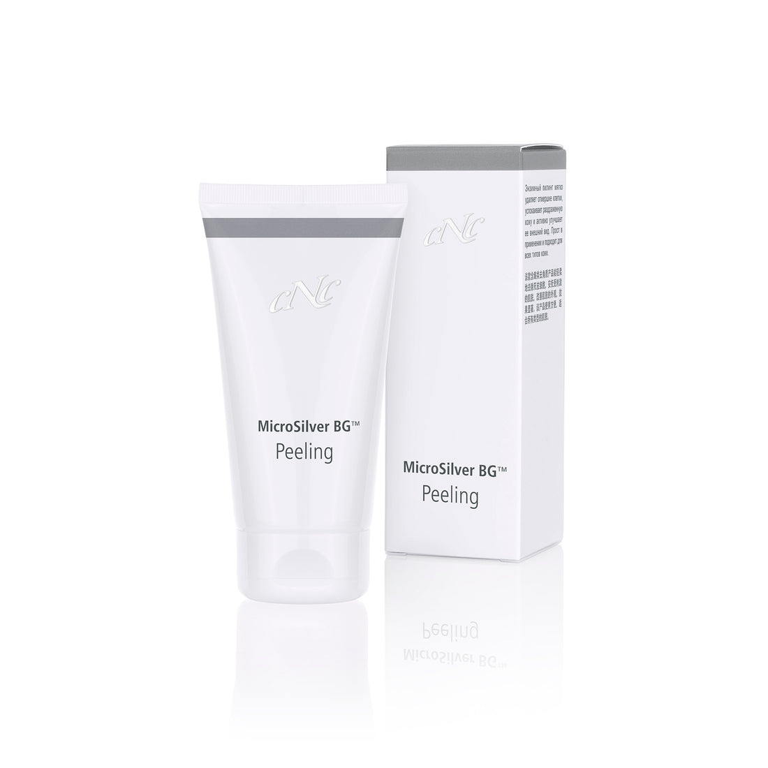 CNC MicroSilver BG™ Peeling, 50 ml