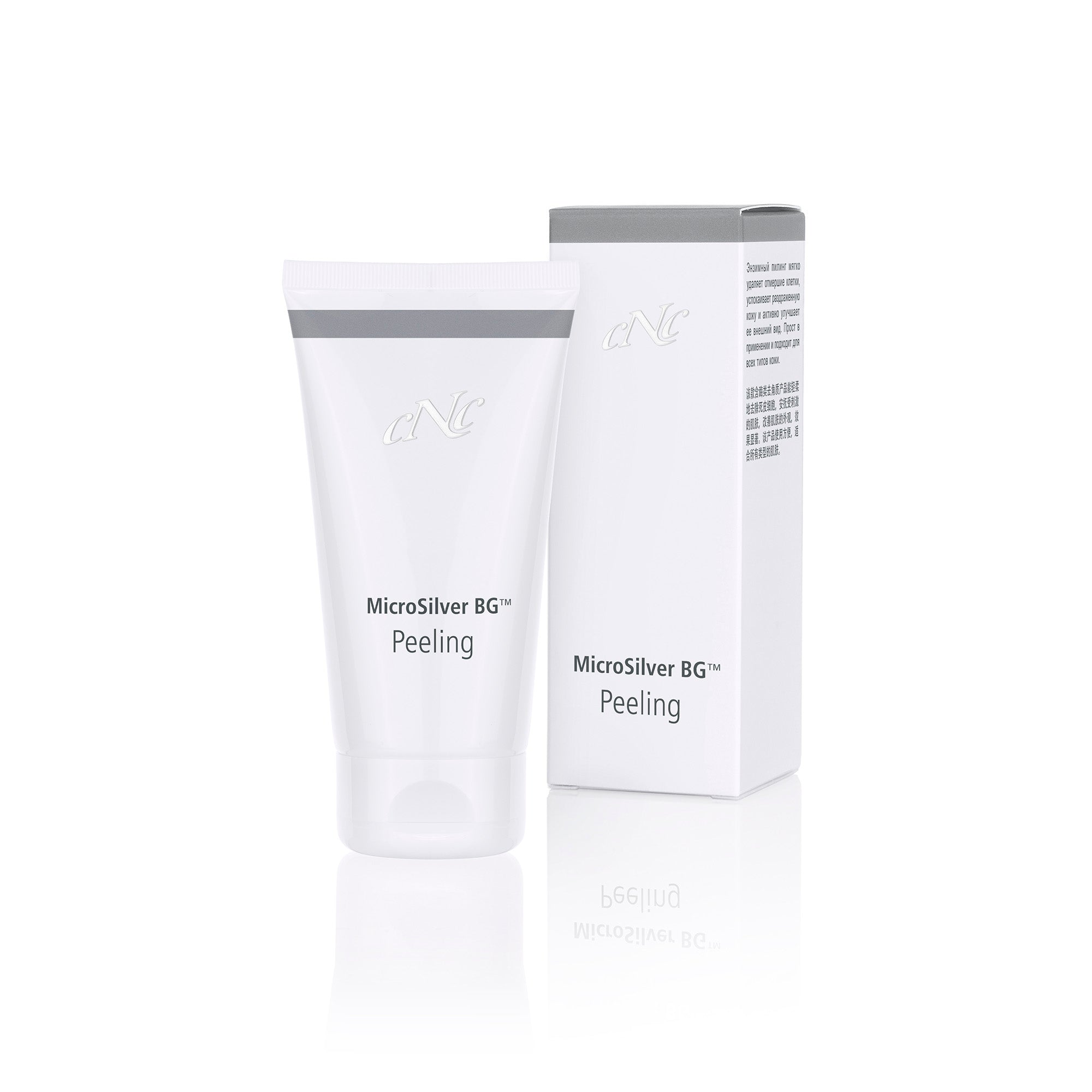 CNC MicroSilver BG™ peeling, 50 ml