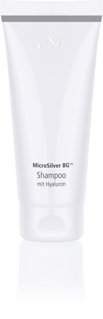 CNC MicroSilver BG™ Shampoo, 200 ml