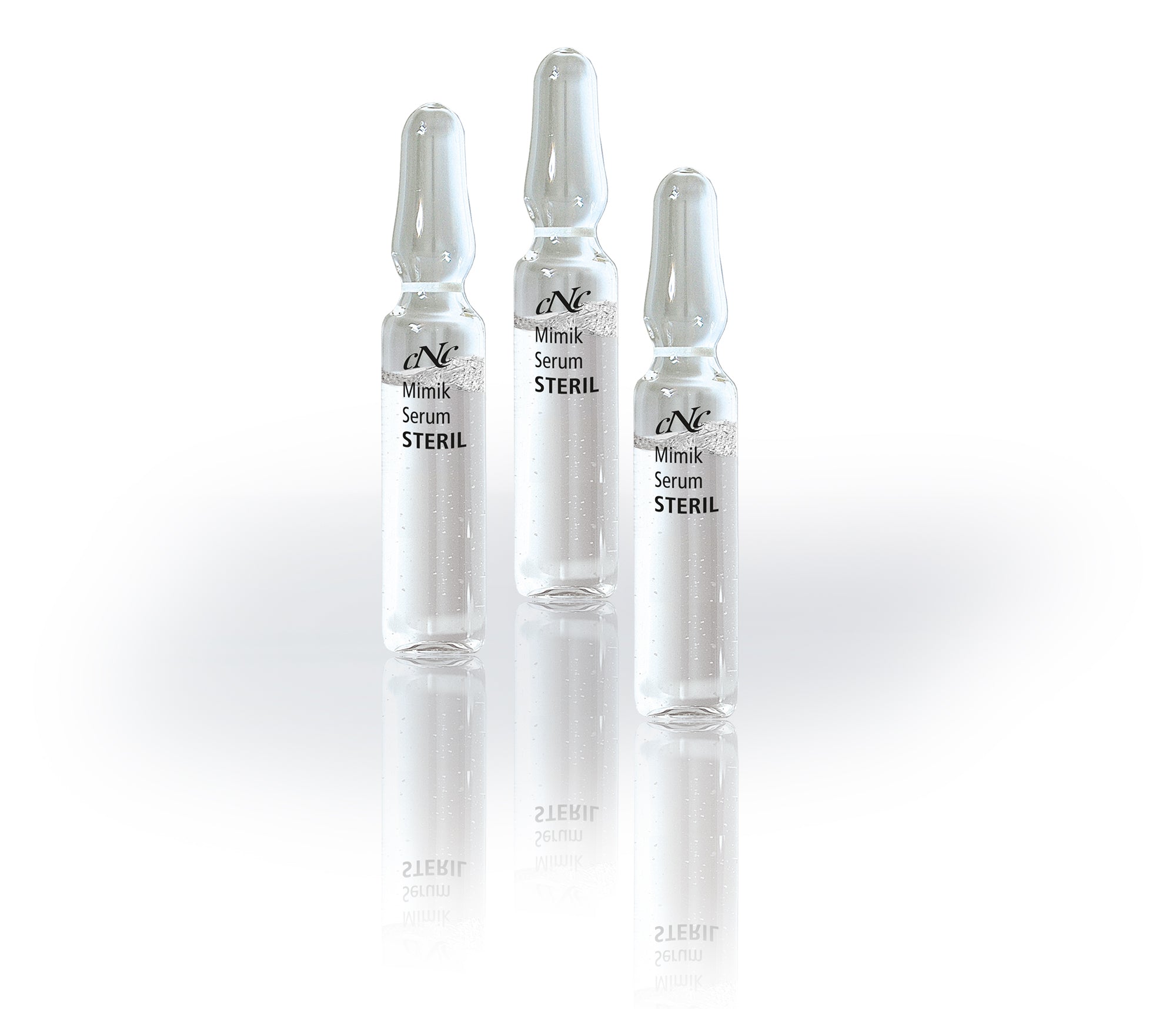 CNC Mimik Serum STERIL, 10 x 2 ml