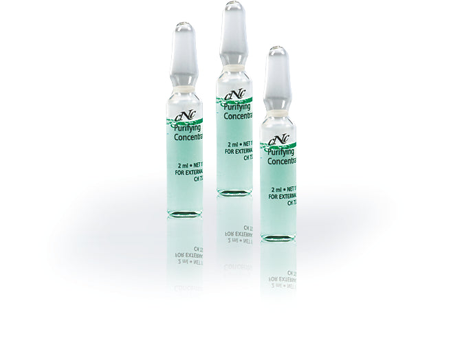 CNC Purifying Concentrate, Ampulle  10 x 2 ml