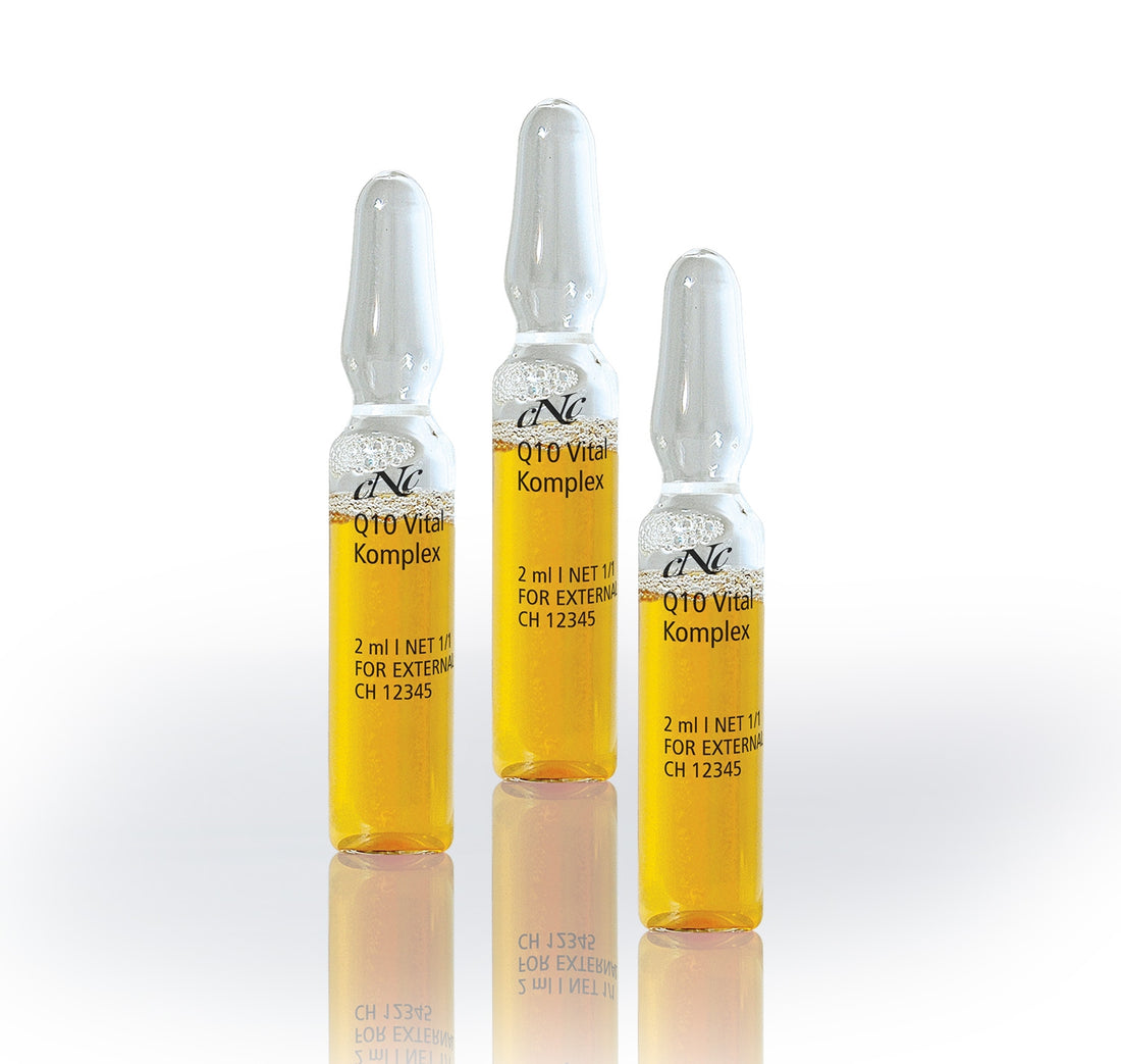 CNC Q10 Vital Complex, 10 x 2 ml