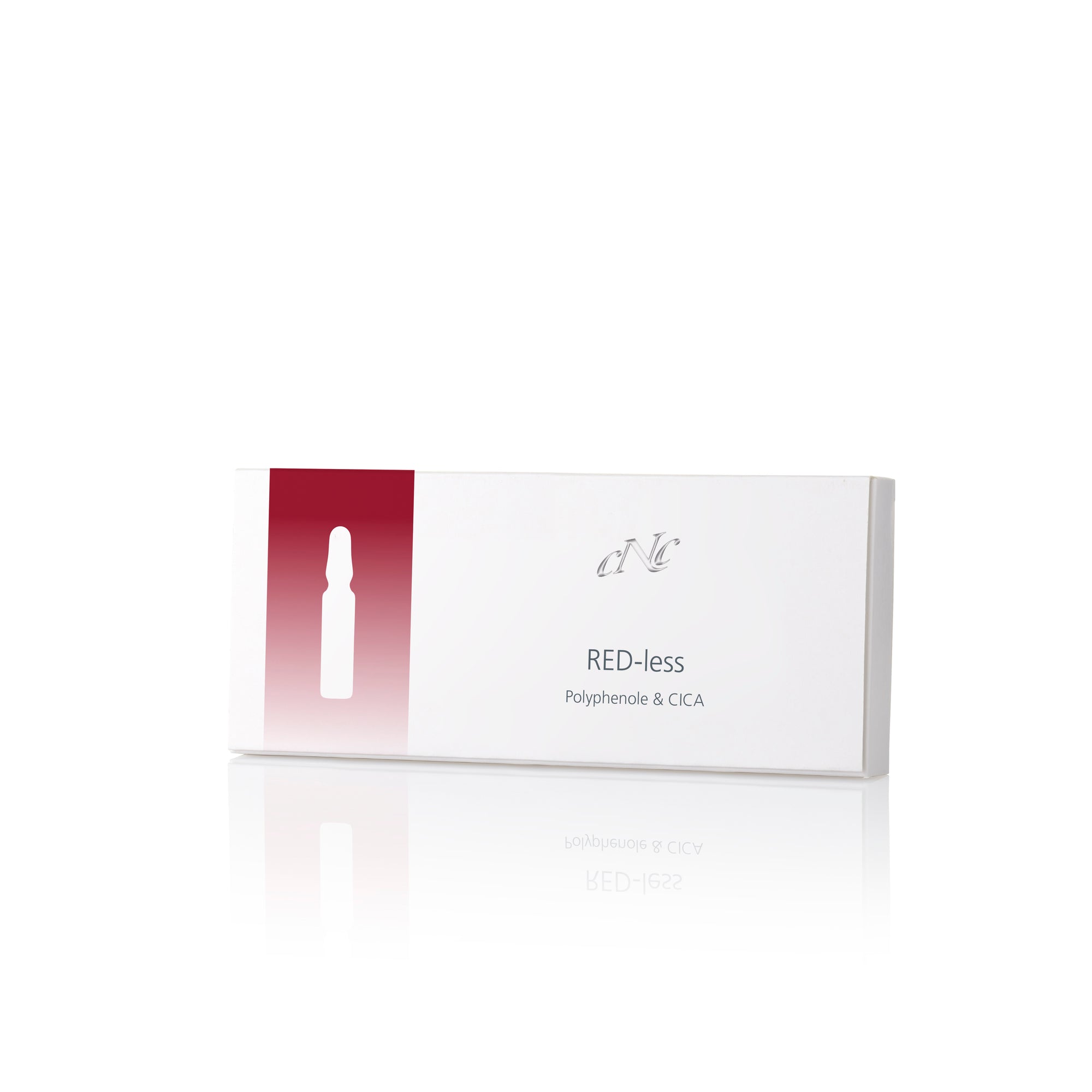 CNC RED-less Couperose Ampullen für empfindliche Haut mit Rötungen und Couperose