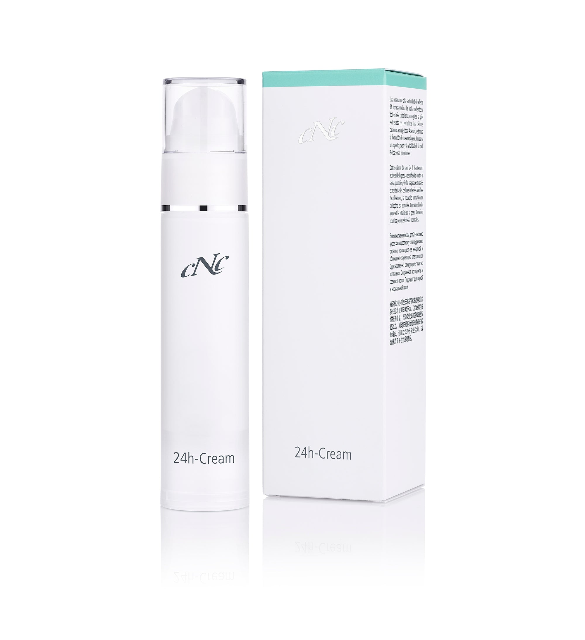 CNC STEM CELL DNA 24h-Cream, 50 ml