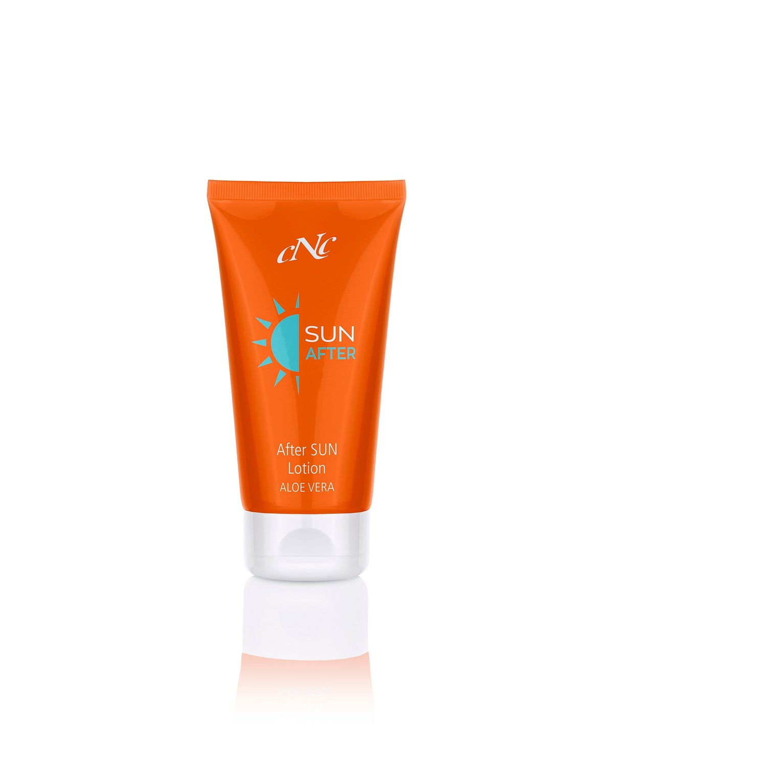 CNC SUN After Sun Lotion Aloe Vera, 150 ml