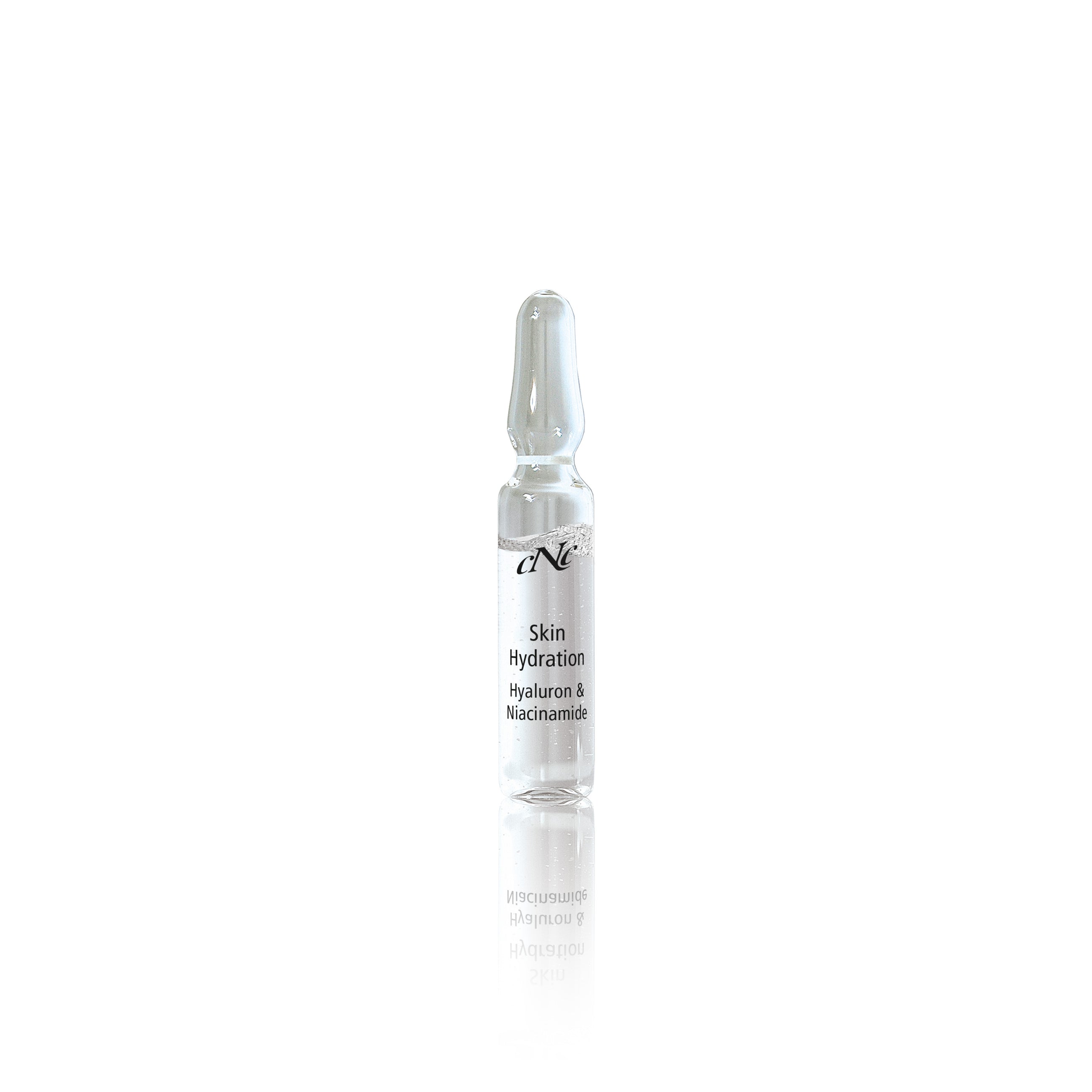 CNC Skin Hydration Feuchtigkeitsampullen mit Aloe Vera und Hyaluronsäure