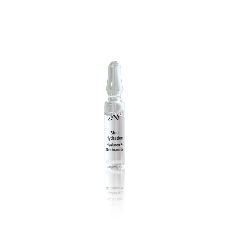CNC Skin Hydration Feuchtigkeitsampullen mit Aloe Vera und Hyaluronsäure