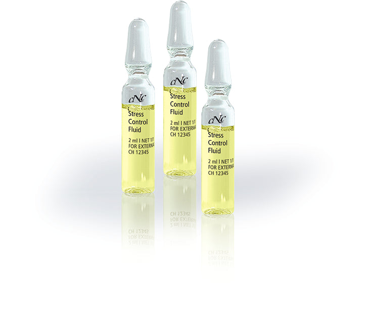 CNC Stress Control Fluid, Ampulle 10 x 2 ml