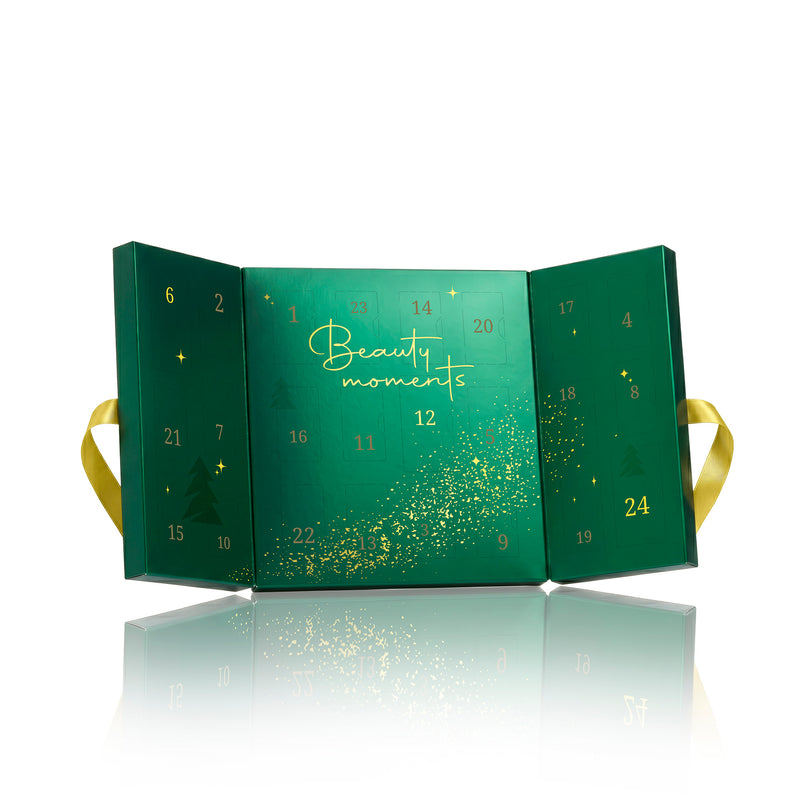 CNC Kosmetik Adventskalender 2026 BEAUTY MOMENTS mit 24 Beauty-Überraschungen