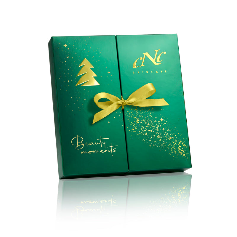 CNC Kosmetik Adventskalender 2026 BEAUTY MOMENTS mit 24 Beauty-Überraschungen