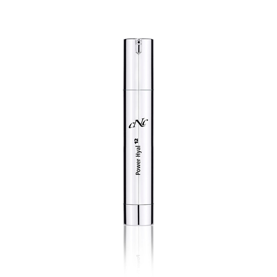 CNC aesthetic world POWER HYAL 12 Hyaluron-Serum für intensive Feuchtigkeitspflege