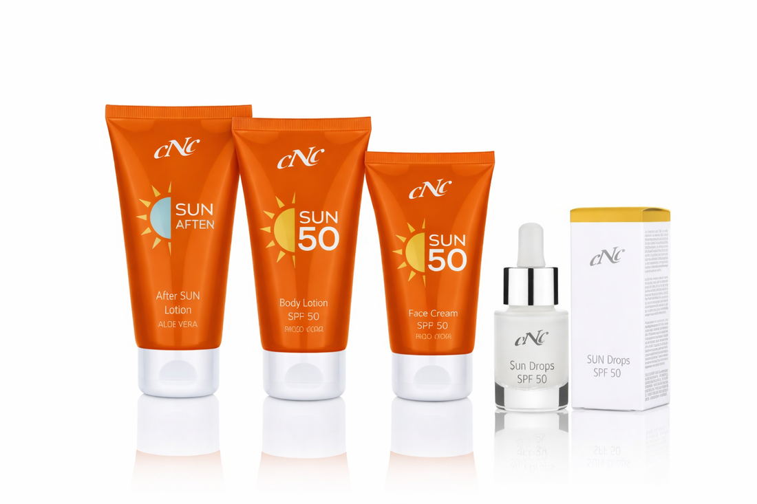 CNC SUN Bundle, 355 ml - Sparpaket