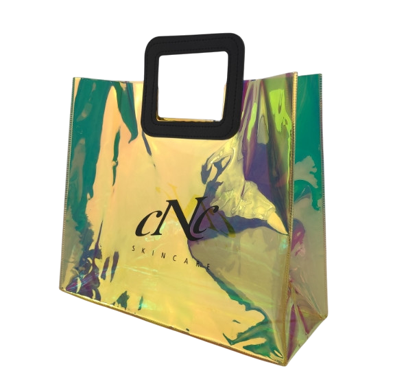 CNC Holo - Glam Tasche gold