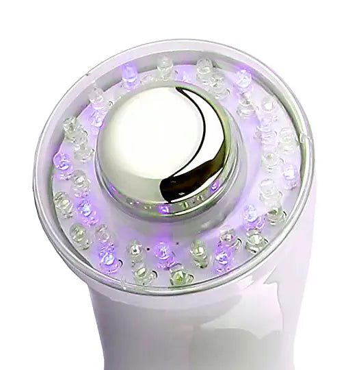 CNC Hand Ultraschallgerät Ultrasonic Beauty Light | Beautygerät für Zuhause