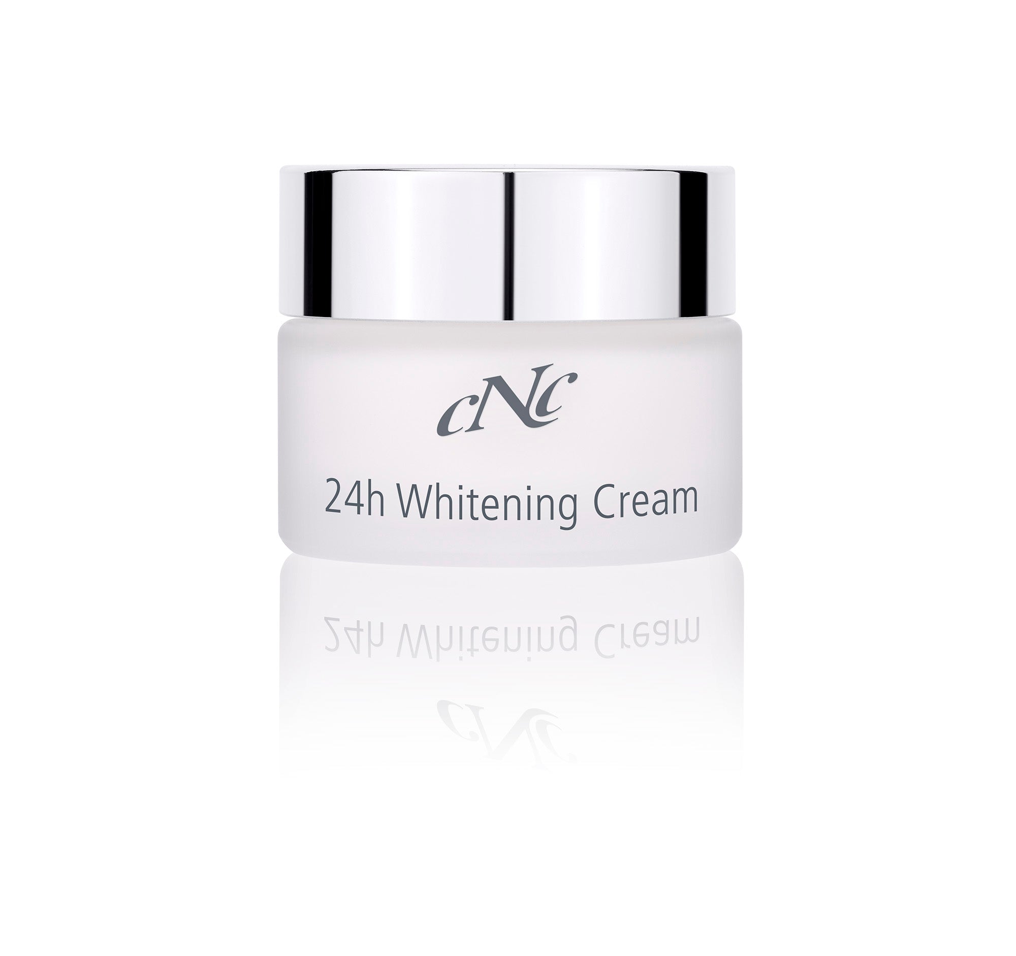 CNC aesthetic world 24h Whitening Cream mit Alpha-Arbutin und Niacinamid gegen Pigmentflecken