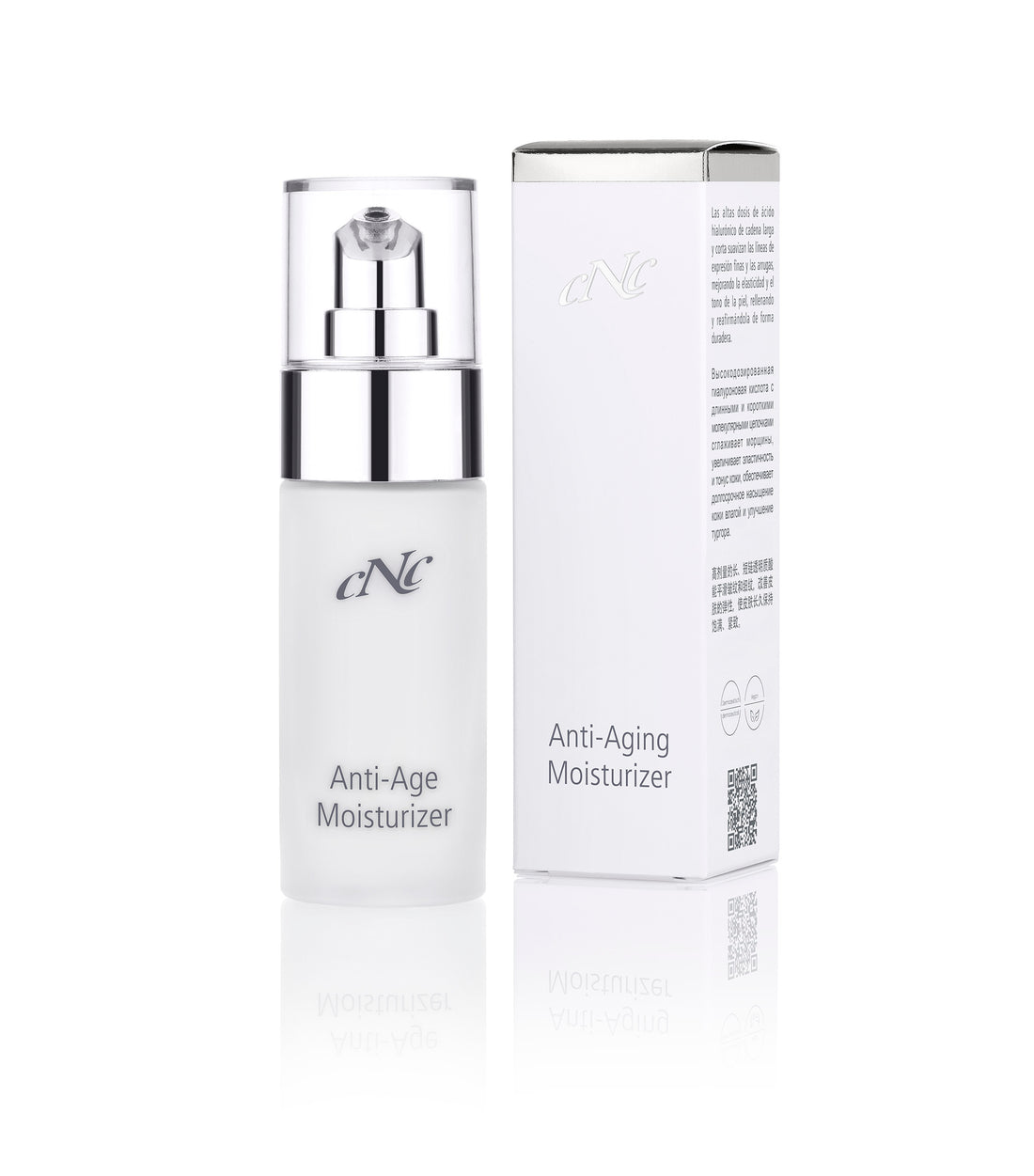 CNC aesthetic world Anti-Age Moisturizer, 30 ml