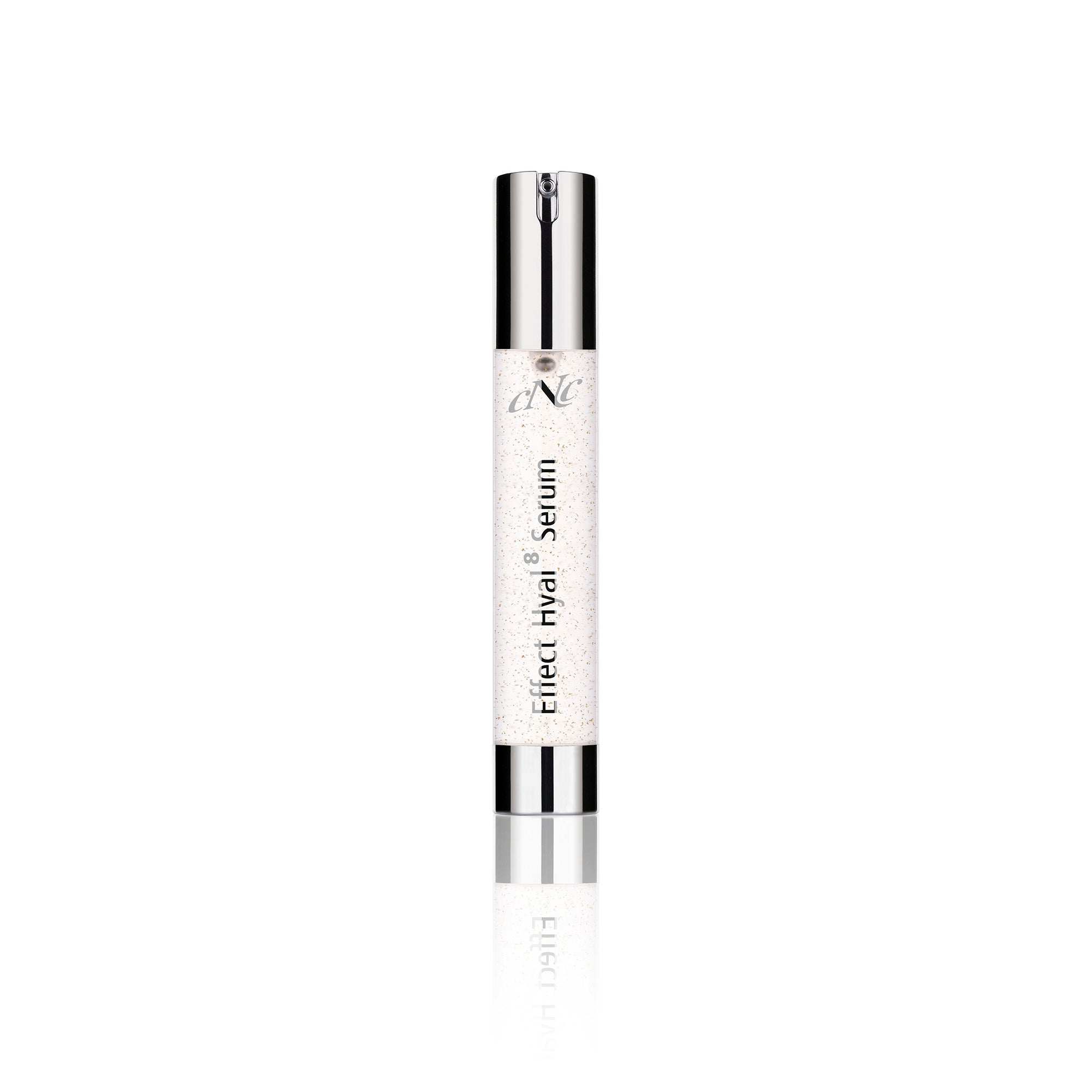 CNC aesthetic world Effect Hyal Serum mit Hyaluronsäure und Kollagen für intensive Feuchtigkeit