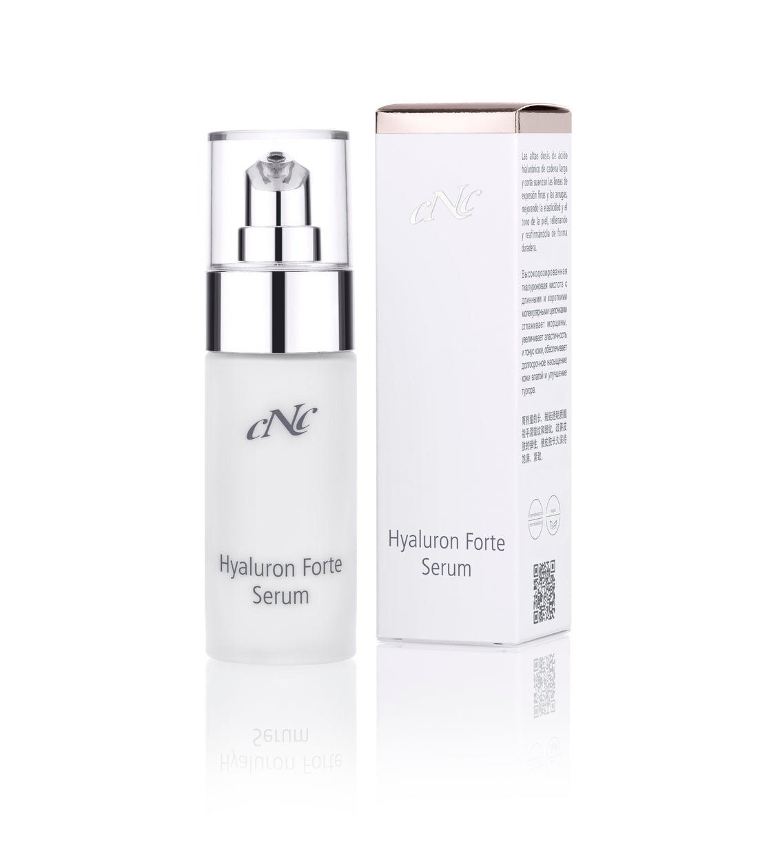 CNC aesthetic world Hyaluron Forte Serum, 30 ml