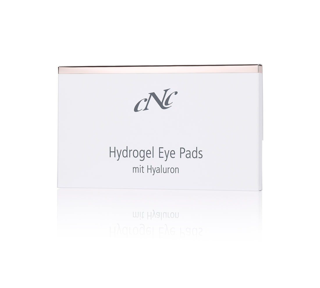 CNC aesthetic world Hydrogel Eye Pads, 3 x 2 pcs.