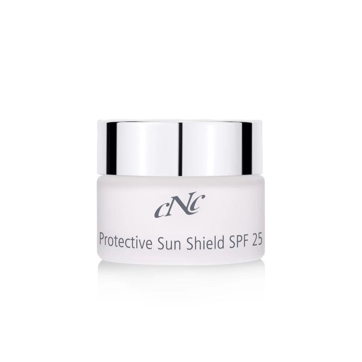 CNC aesthetic world Protective Sun Shield SPF 25 Tagescreme mit UV-Schutz