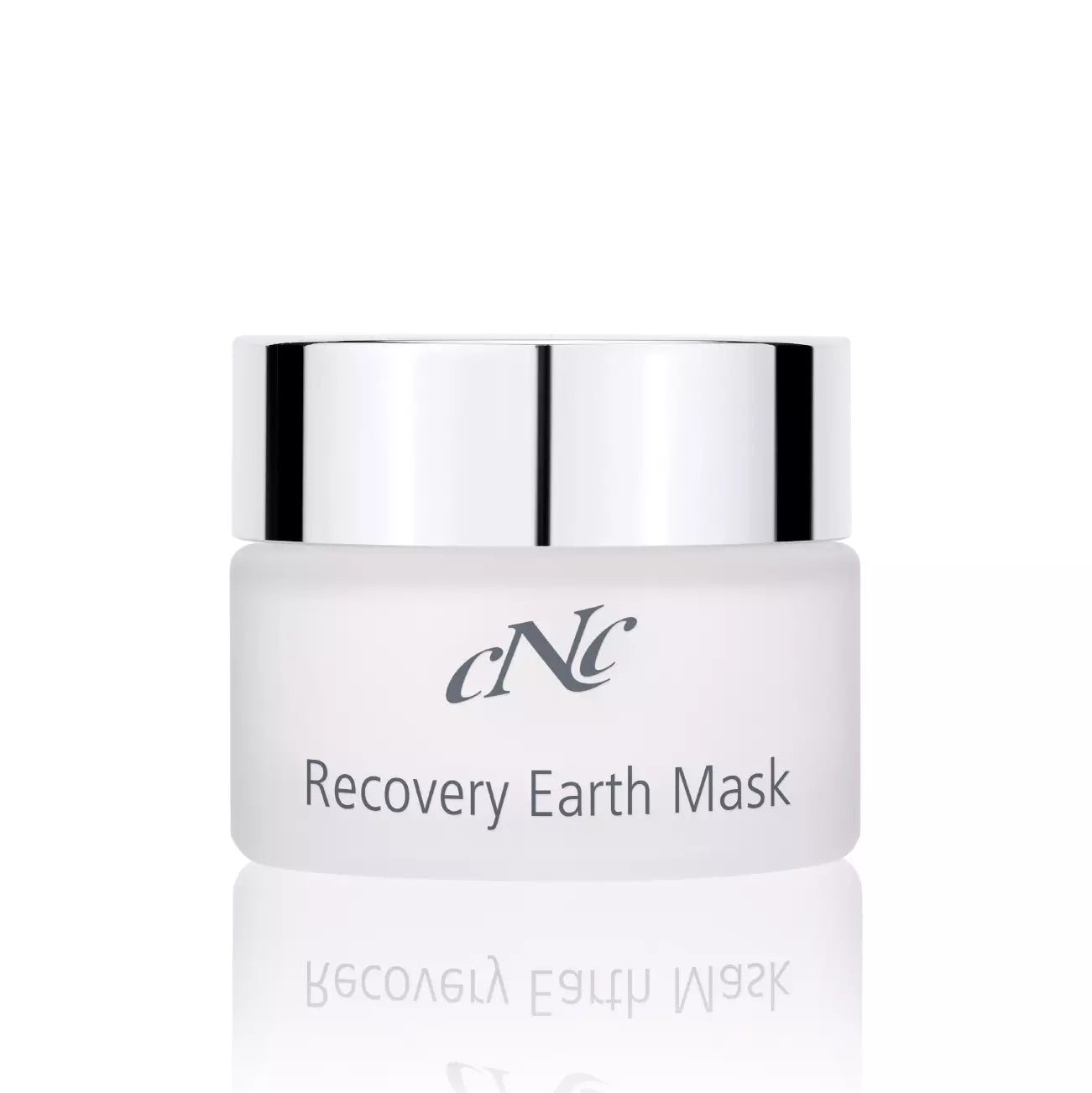 CNC aesthetic world Recovery Earth Mask, 50 ml