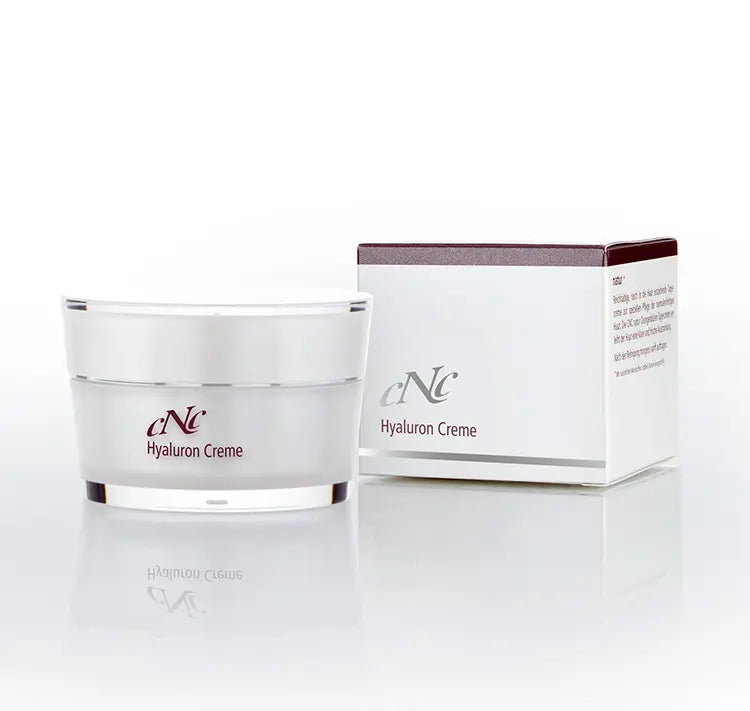 CNC classic hyaluronic cream, 50 ml