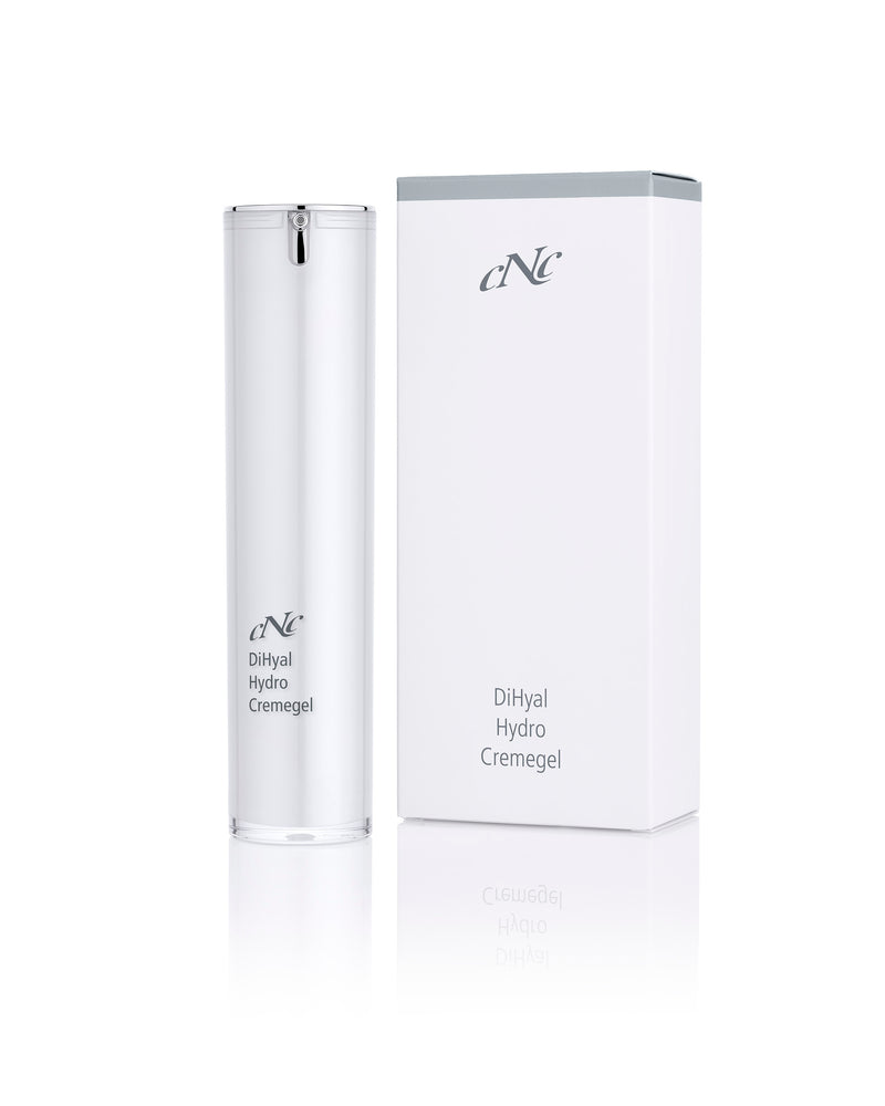 CNC classic plus DiHyal Hydro Cremegel 50 ml Hyaluron Feuchtigkeitscreme