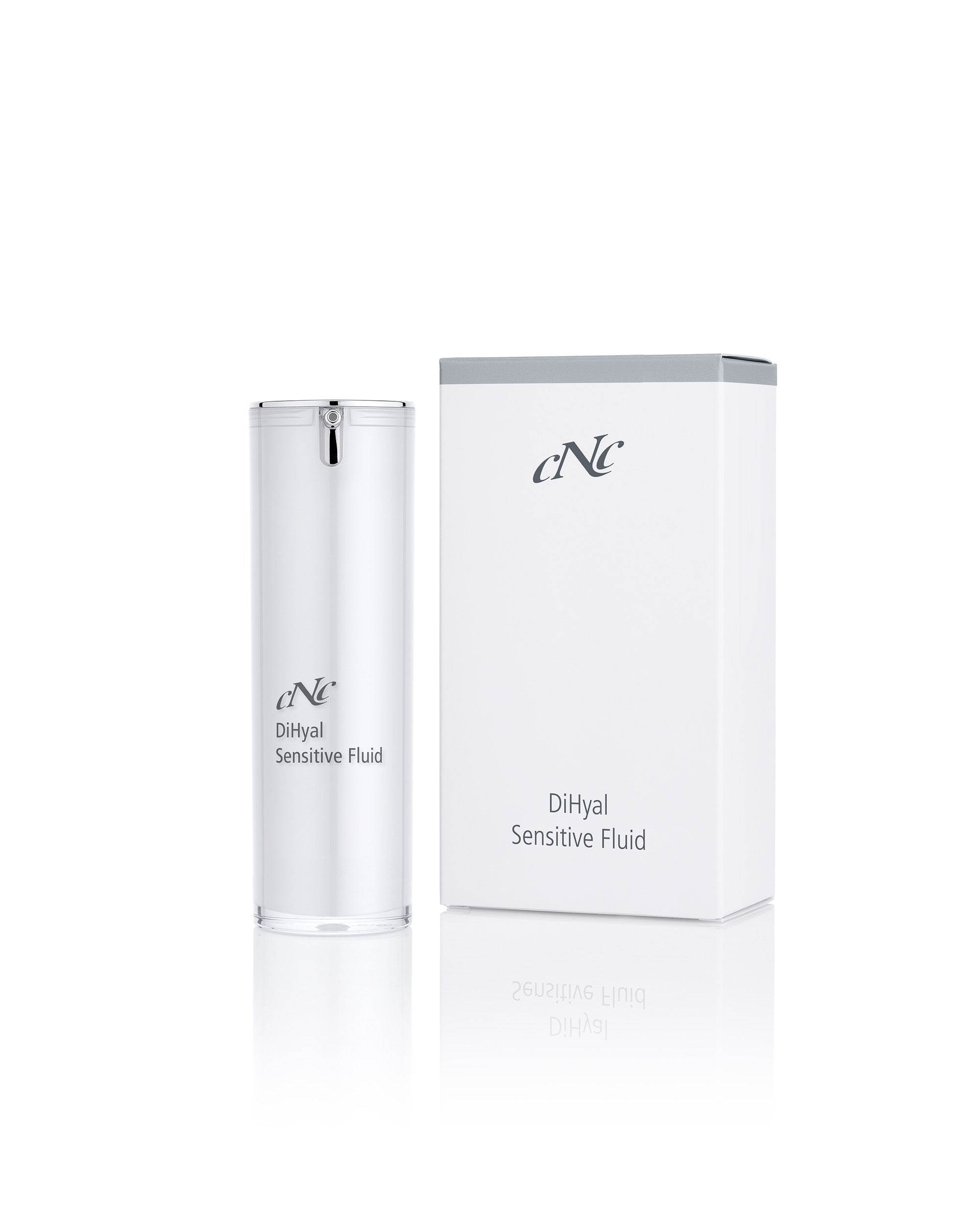 CNC classic plus DiHyal Sensitive Fluid für empfindliche und gereizte Haut