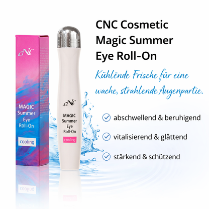 CNC Magic Summer Eye Roll-On cooling, 15ml