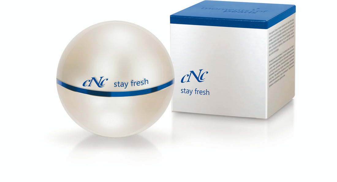 CNC moments of pearls stay fresh, 50 ml