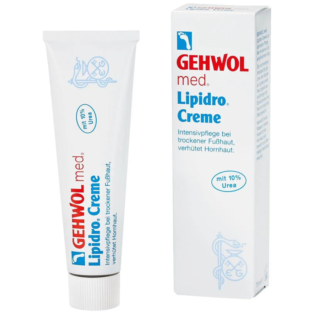 Gehwol med Lipidro Creme, 125ml