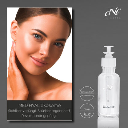 CNC MED HYAL Exosome Serum 30 ml