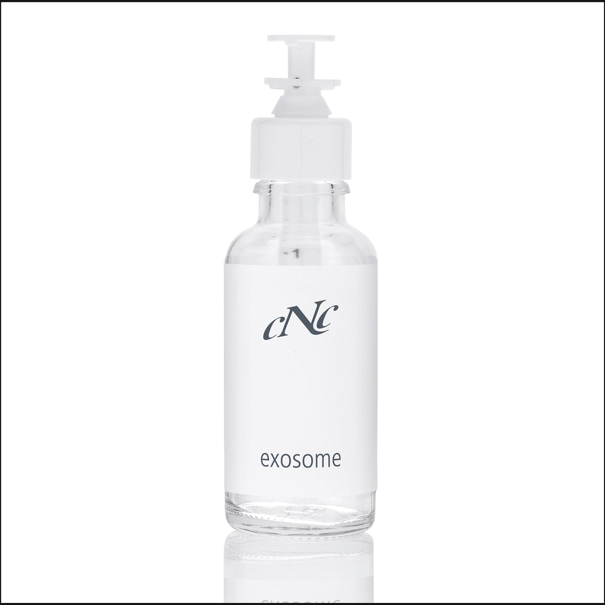 CNC MED HYAL Exosome Serum mit biomimetischen Exosomen und Hyaluronsäure für reife Haut